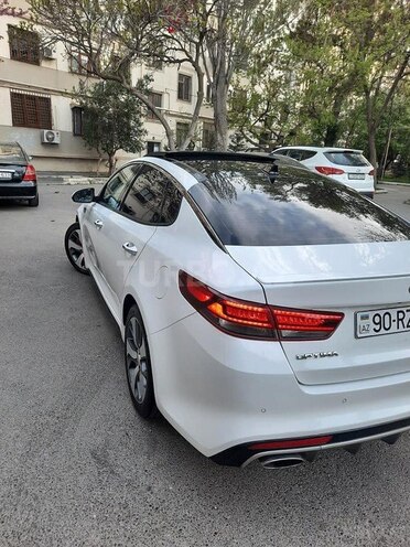 Kia Optima 2016, 127,000 km - 2.0 l - Bakı
