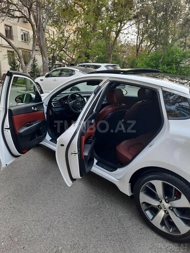 Kia Optima 2016, 127,000 km - 2.0 l - Bakı