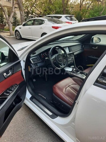 Kia Optima 2016, 127,000 km - 2.0 l - Bakı