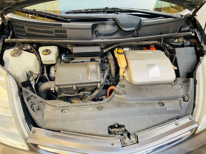Toyota Prius 2009, 186,413 km - 1.5 l - Bakı