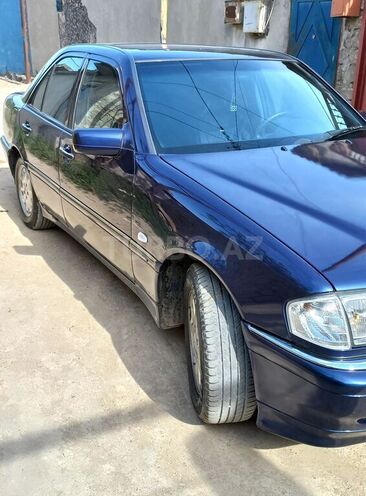 Mercedes C 240 1998, 318,000 km - 2.4 l - Bakı