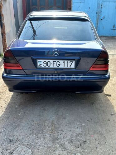 Mercedes C 240 1998, 318,000 km - 2.4 l - Bakı
