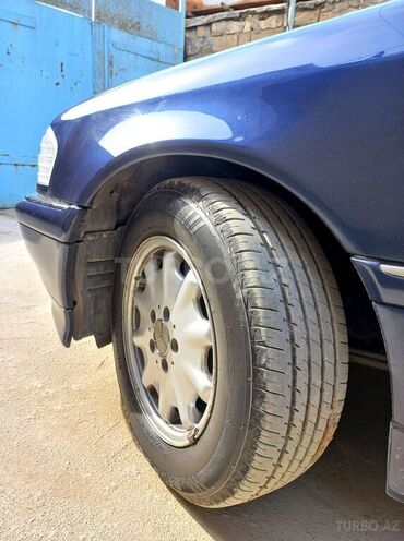 Mercedes C 240 1998, 318,000 km - 2.4 l - Bakı