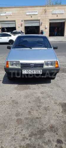 LADA (VAZ) 21099 2001, 343,000 km - 1.5 л - Sumqayıt
