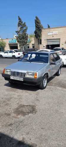 LADA (VAZ) 21099 2001, 343,000 km - 1.5 л - Sumqayıt