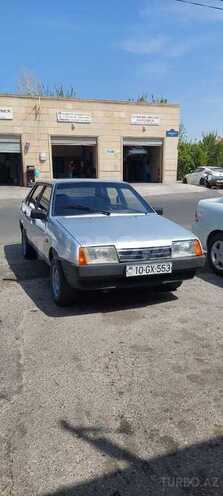 LADA (VAZ) 21099 2001, 343,000 km - 1.5 л - Sumqayıt