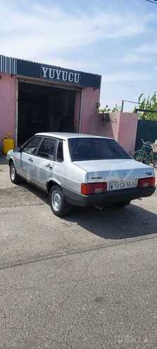 LADA (VAZ) 21099 2001, 343,000 km - 1.5 л - Sumqayıt