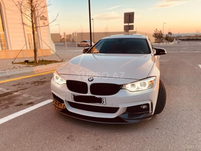 BMW 430 2016, 49,500 km - 2.0 л - Bakı