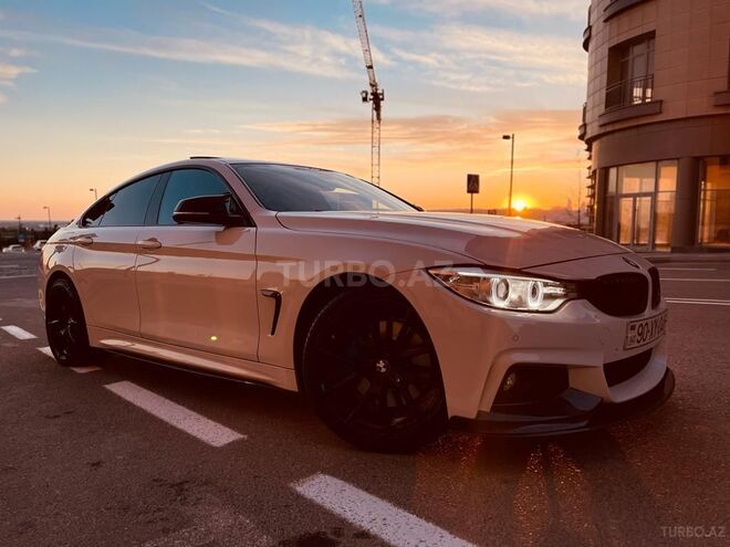 BMW 430 2016, 49,500 km - 2.0 л - Bakı
