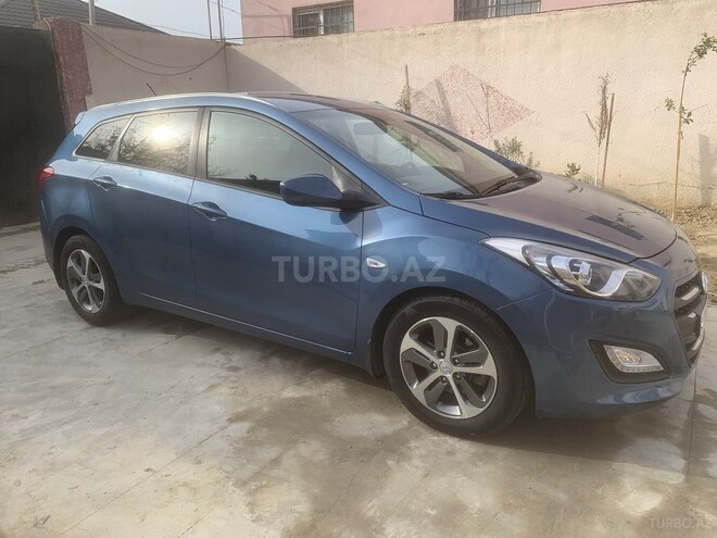 Hyundai i30 2016, 101,000 km - 1.6 l - Bakı