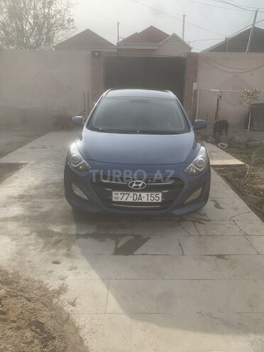 Hyundai i30 2016, 101,000 km - 1.6 l - Bakı
