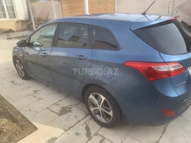 Hyundai i30 2016, 101,000 km - 1.6 l - Bakı