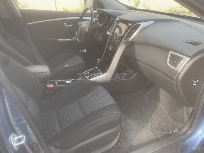 Hyundai i30 2016, 101,000 km - 1.6 l - Bakı