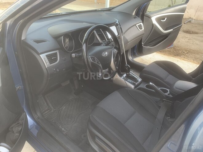 Hyundai i30 2016, 101,000 km - 1.6 l - Bakı
