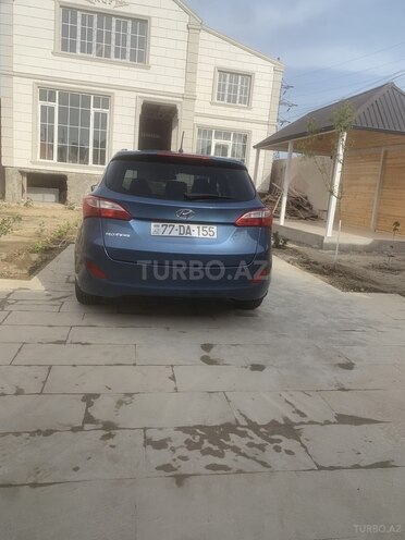 Hyundai i30 2016, 101,000 km - 1.6 l - Bakı