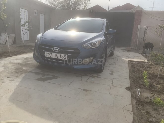 Hyundai i30 2016, 101,000 km - 1.6 l - Bakı