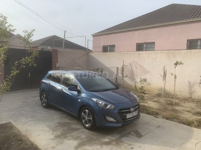 Hyundai i30 2016, 101,000 km - 1.6 l - Bakı