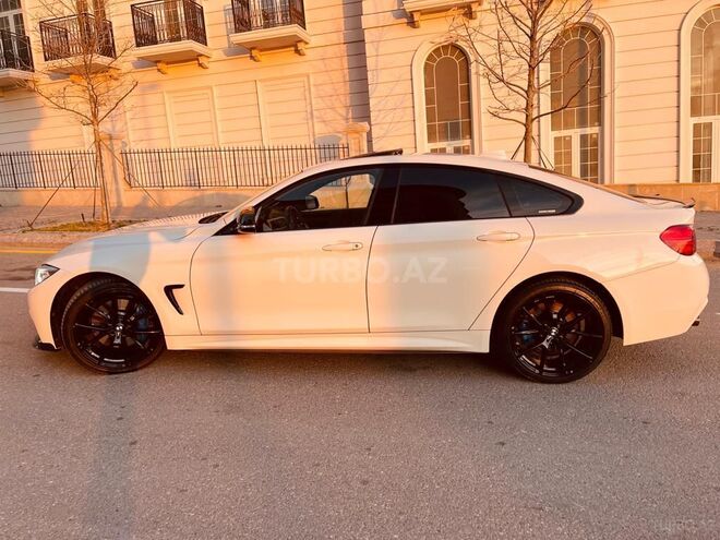 BMW 430 2016, 49,500 km - 2.0 л - Bakı