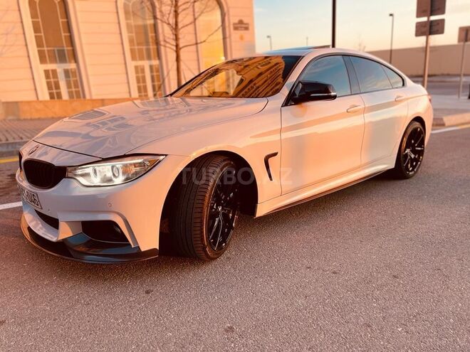 BMW 430 2016, 49,500 km - 2.0 л - Bakı