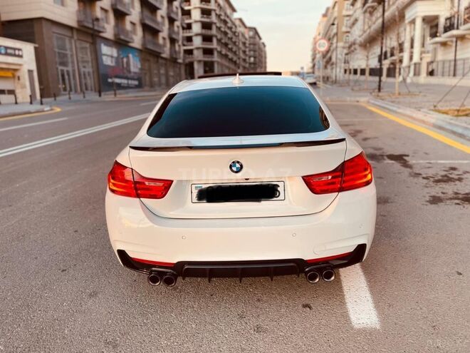 BMW 430 2016, 49,500 km - 2.0 л - Bakı