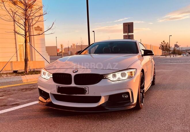 BMW 430 2016, 49,500 km - 2.0 л - Bakı
