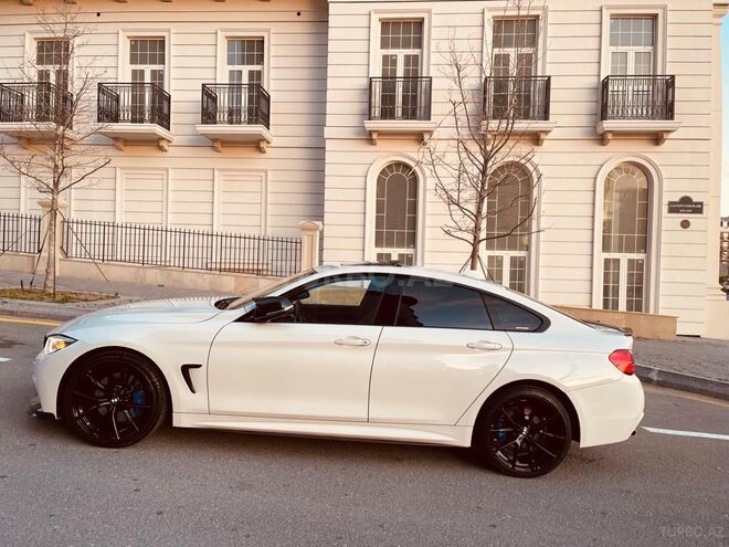 BMW 430 2016, 49,500 km - 2.0 л - Bakı