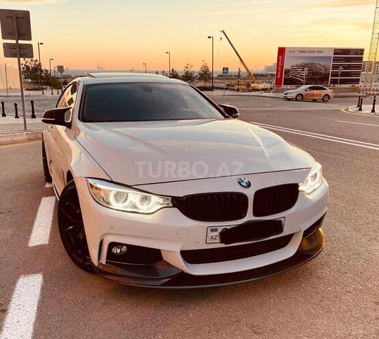 BMW 430 2016, 49,500 km - 2.0 л - Bakı