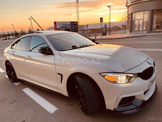 BMW 430 2016, 49,500 km - 2.0 л - Bakı