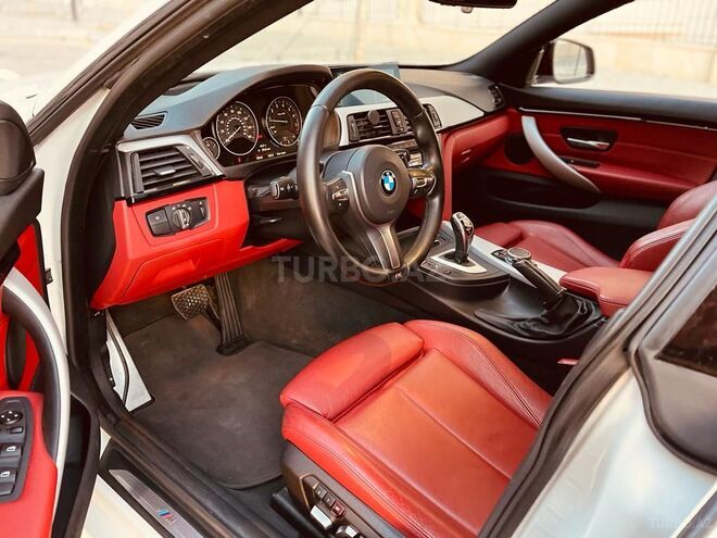 BMW 430 2016, 49,500 km - 2.0 л - Bakı