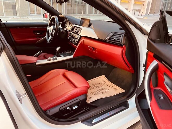 BMW 430 2016, 49,500 km - 2.0 л - Bakı