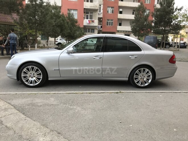 Mercedes E 220 2007, 298,000 km - 2.2 l - Sumqayıt