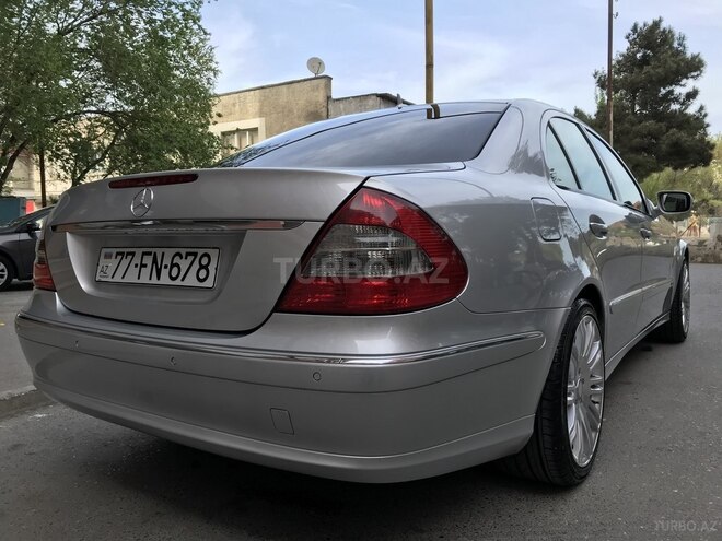 Mercedes E 220 2007, 298,000 km - 2.2 l - Sumqayıt