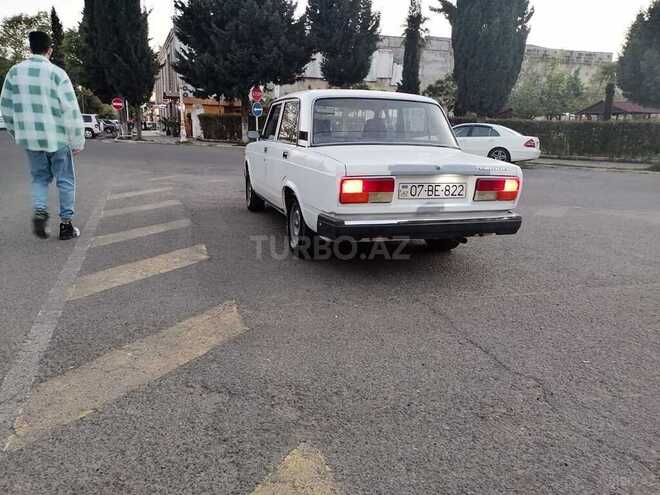 LADA (VAZ) 2107 2008, 30,000 km - 1.6 л - Lənkəran