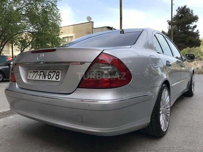 Mercedes E 220 2007, 298,000 km - 2.2 l - Sumqayıt