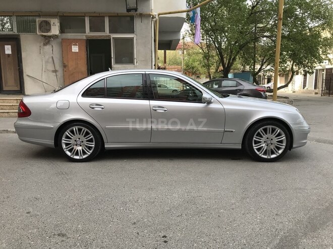 Mercedes E 220 2007, 298,000 km - 2.2 l - Sumqayıt