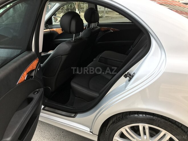 Mercedes E 220 2007, 298,000 km - 2.2 l - Sumqayıt