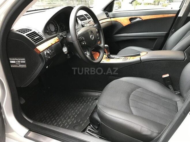 Mercedes E 220 2007, 298,000 km - 2.2 l - Sumqayıt