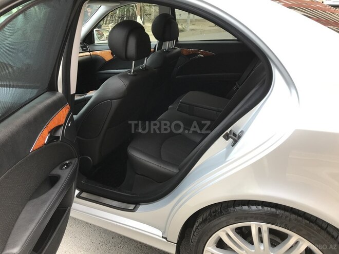 Mercedes E 220 2007, 298,000 km - 2.2 l - Sumqayıt