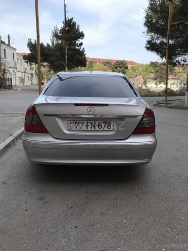 Mercedes E 220 2007, 298,000 km - 2.2 l - Sumqayıt
