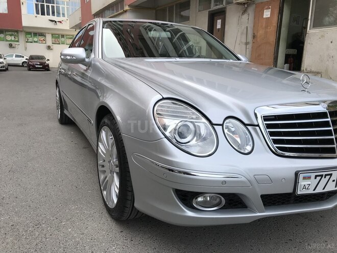 Mercedes E 220 2007, 298,000 km - 2.2 l - Sumqayıt