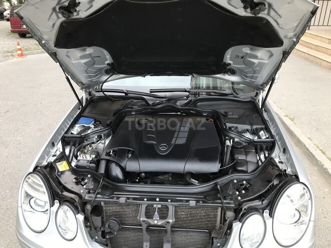 Mercedes E 220 2007, 298,000 km - 2.2 l - Sumqayıt
