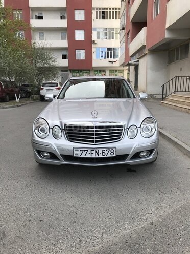 Mercedes E 220 2007, 298,000 km - 2.2 l - Sumqayıt