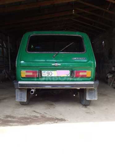 LADA (VAZ) Niva 1990, 312,455 km - 1.6 l - Tovuz