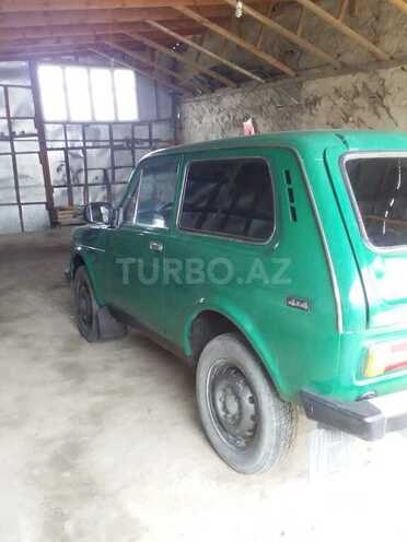 LADA (VAZ) Niva 1990, 312,455 km - 1.6 l - Tovuz