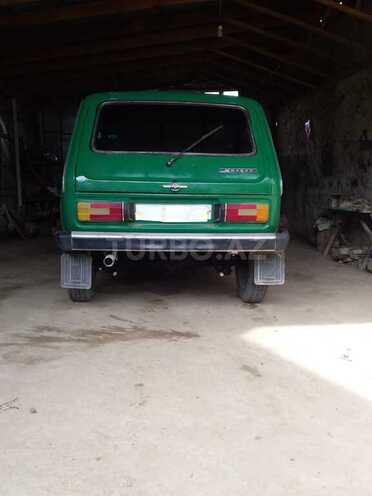 LADA (VAZ) Niva 1990, 312,455 km - 1.6 l - Tovuz