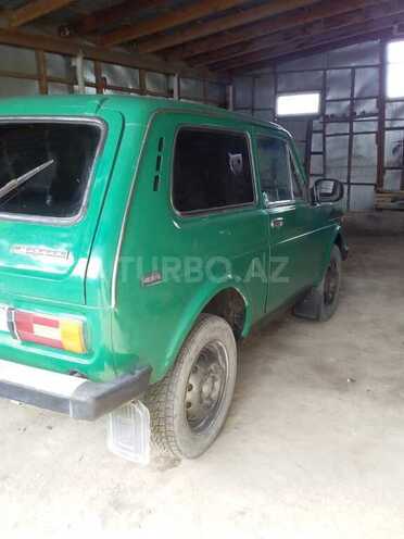 LADA (VAZ) Niva 1990, 312,455 km - 1.6 l - Tovuz