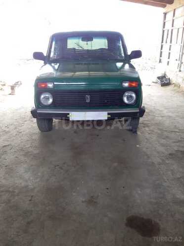 LADA (VAZ) Niva 1990, 312,455 km - 1.6 l - Tovuz