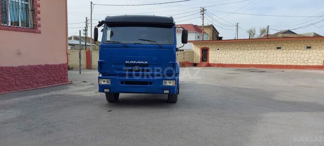 KamAz 53215 2007, 82,000 km - 11.0 l - Bakı