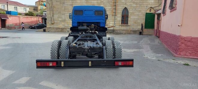 KamAz 53215 2007, 82,000 km - 11.0 l - Bakı