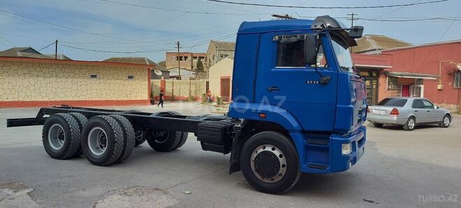 KamAz 53215 2007, 82,000 km - 11.0 l - Bakı